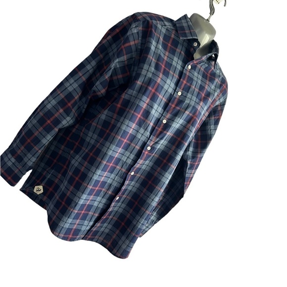 Daniel Cremieux Collection Plaid Button Down • Size: M • Used - Picture 2 of 9
